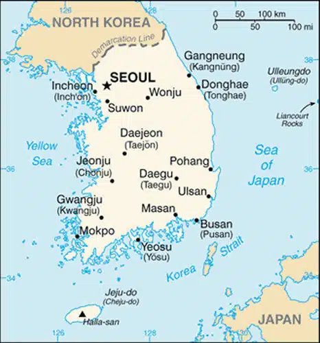 North Korea